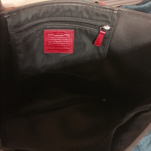 Coach bag - Picture 2 of 3