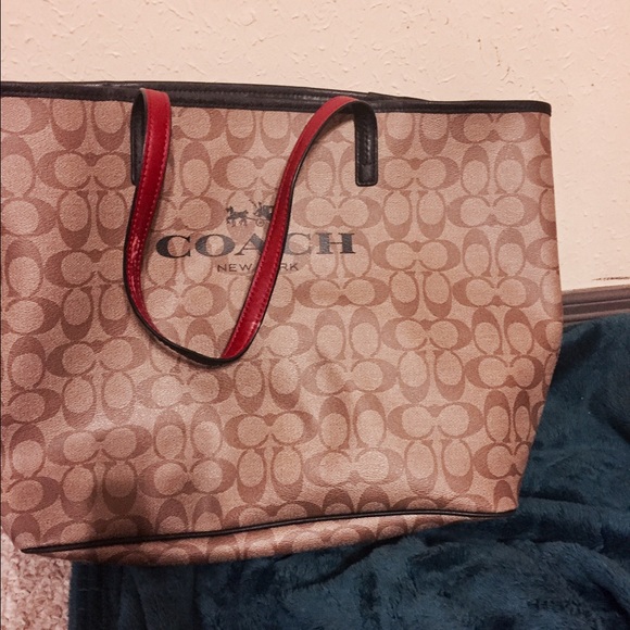 Coach bag - Picture 3 of 3