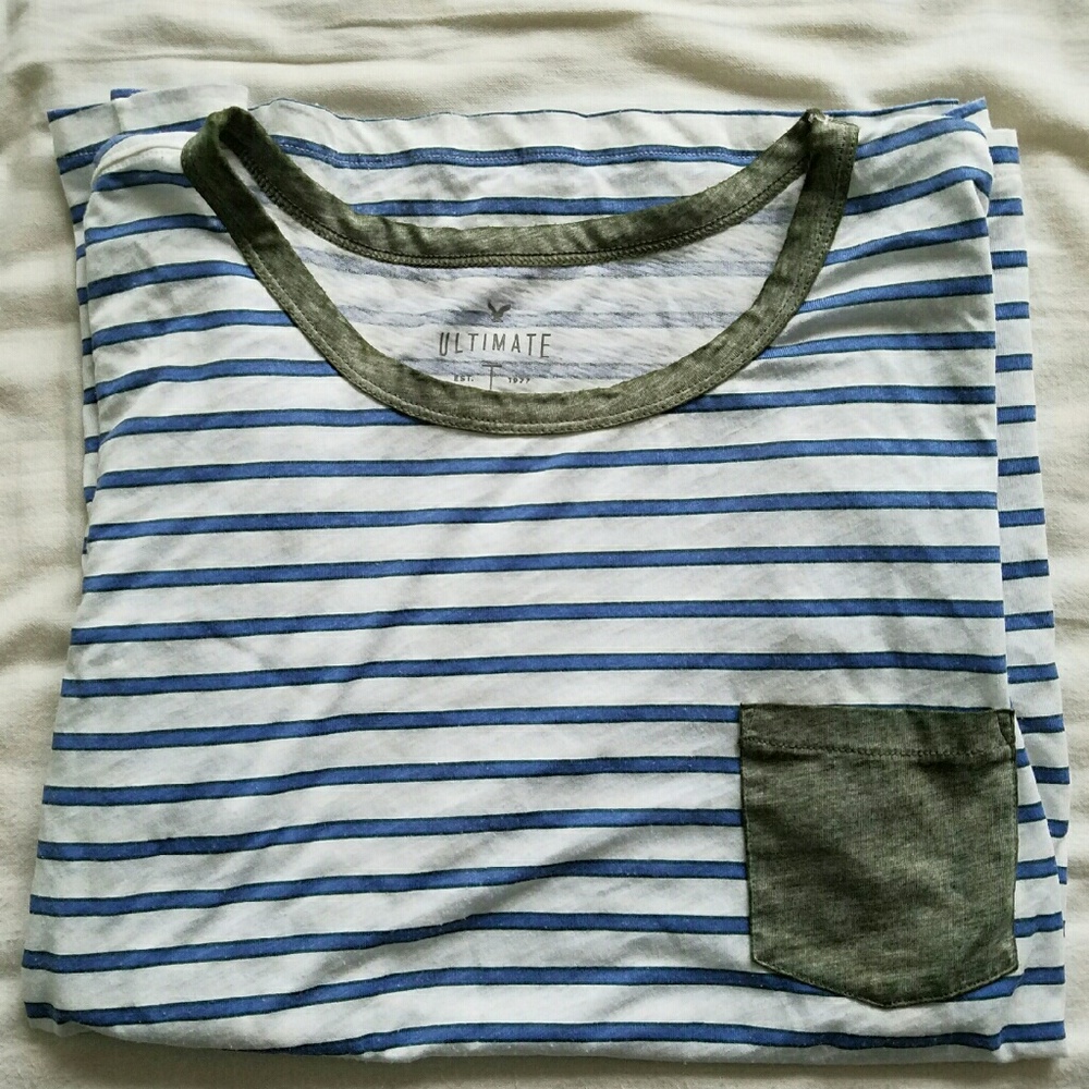 American Eagle Tee