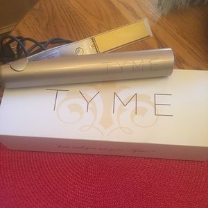 TYME Hair Iron