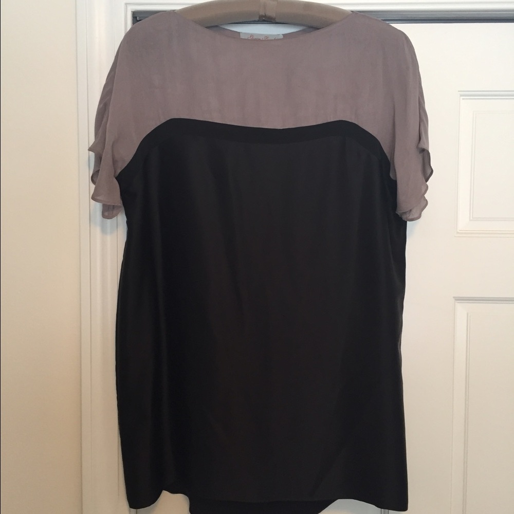 Geren Ford 2010 Collection Organic Silk Tunic/Dress