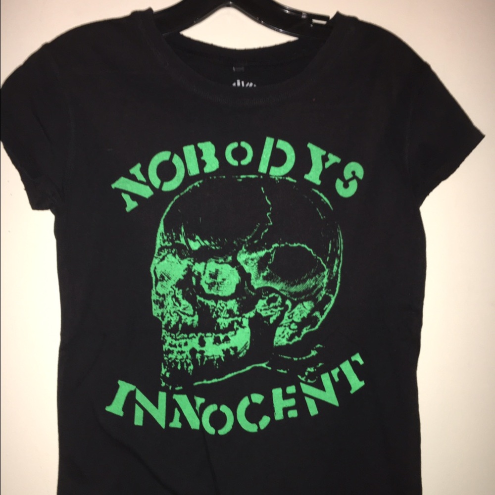 Ladies tee