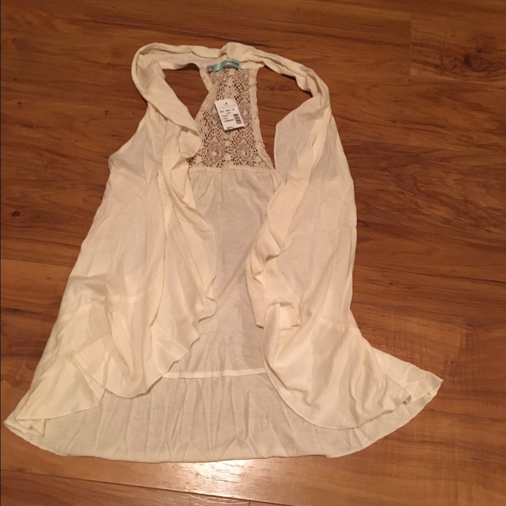 Maurice's vest