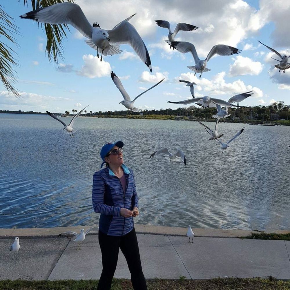 Meet your Posher, Wendy