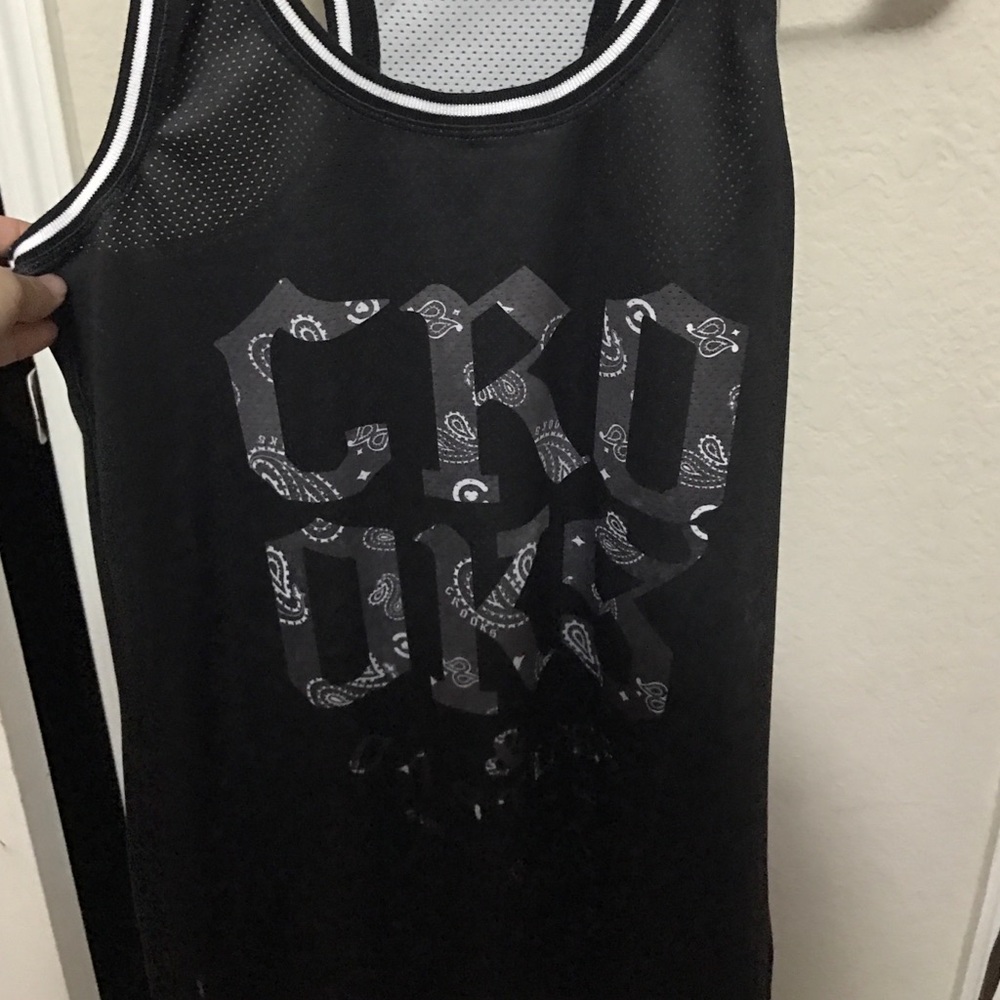 Crooks and castle jersey