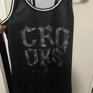 Crooks and castle jersey