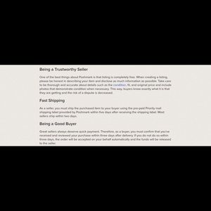 Just showing 5 days on shipping