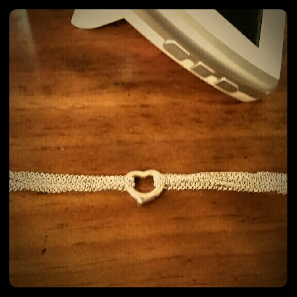 Sterling silver bracelet
