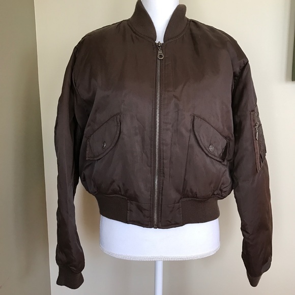 Aeropostale Bomber Jacket - Picture 1 of 3
