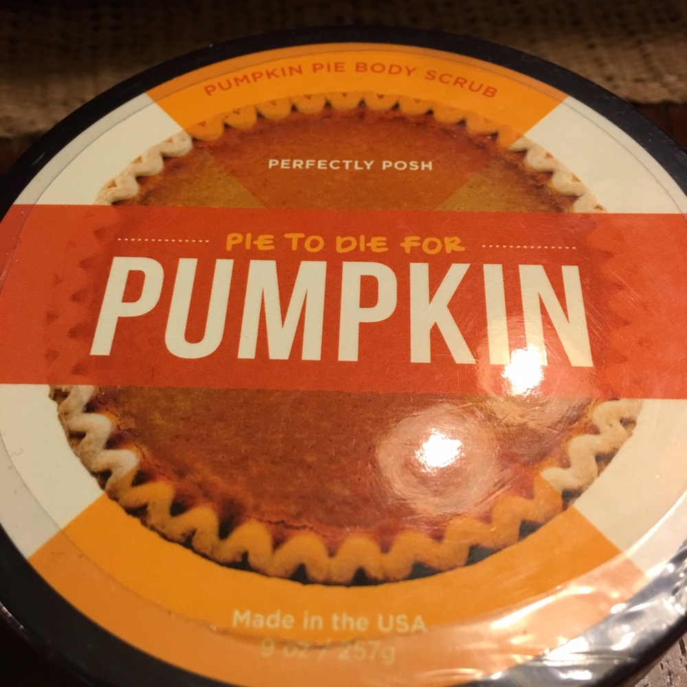 Perfectly Posh Scrub