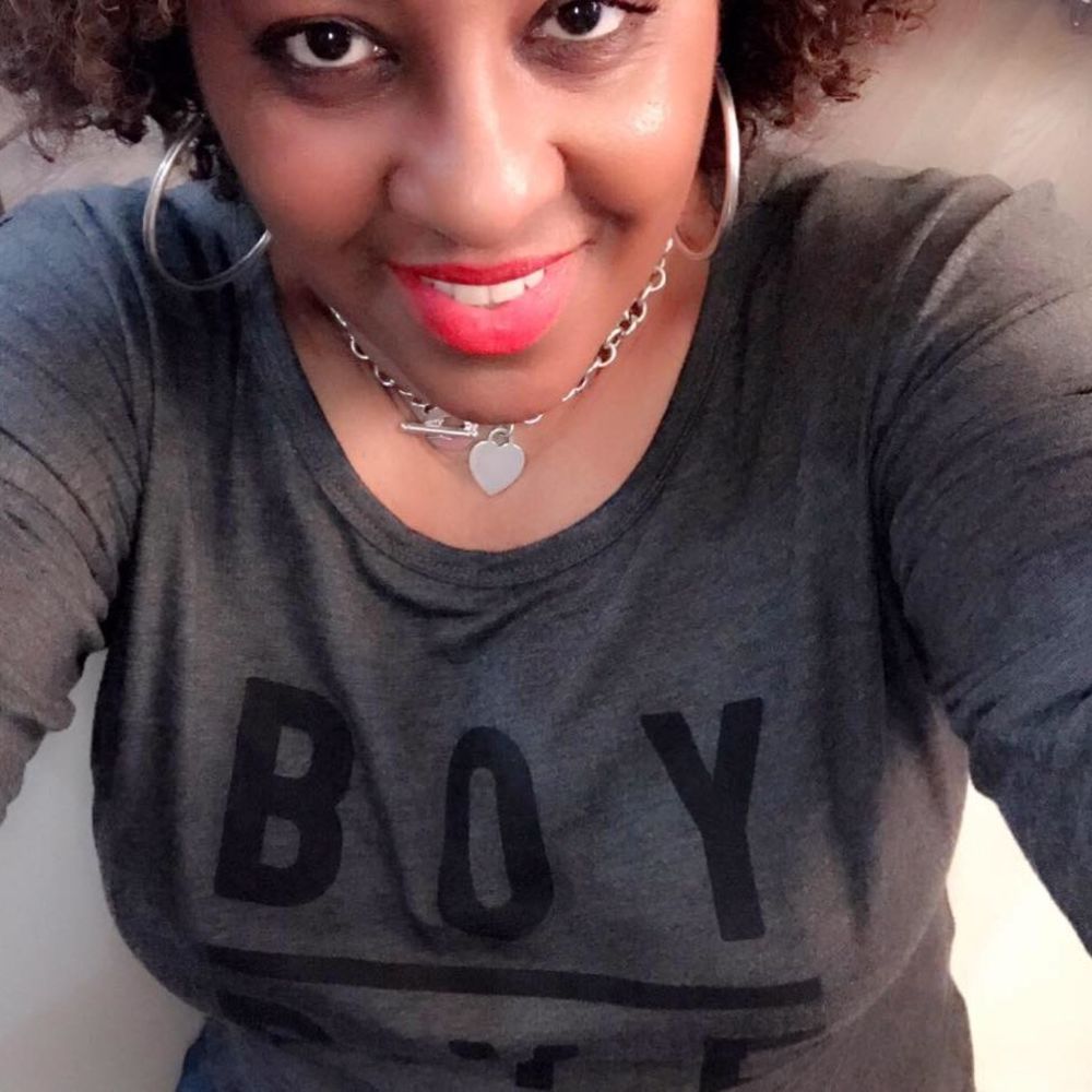 Meet your Posher, Andrea