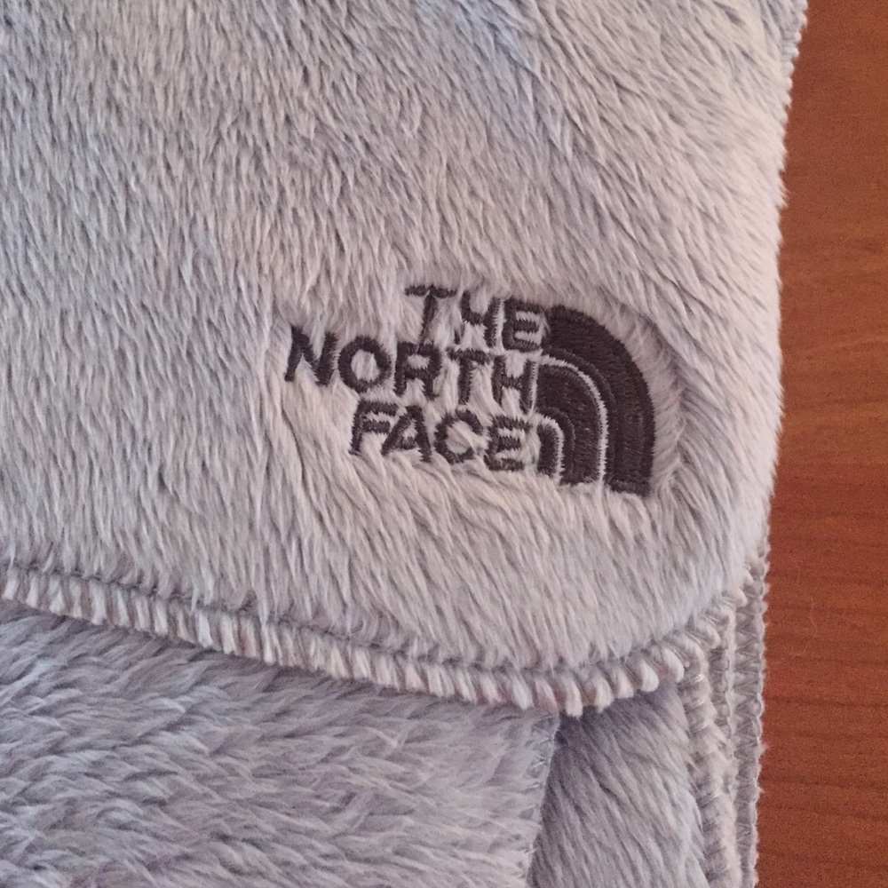 The North Face scarf