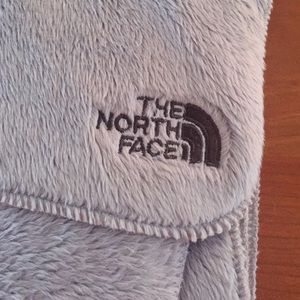 The North Face scarf