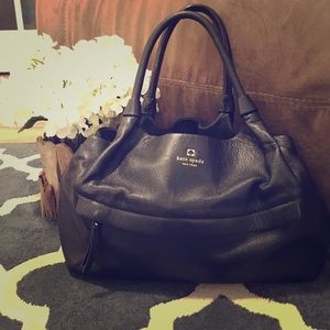 ♠️ kate spade ♠️ black purse