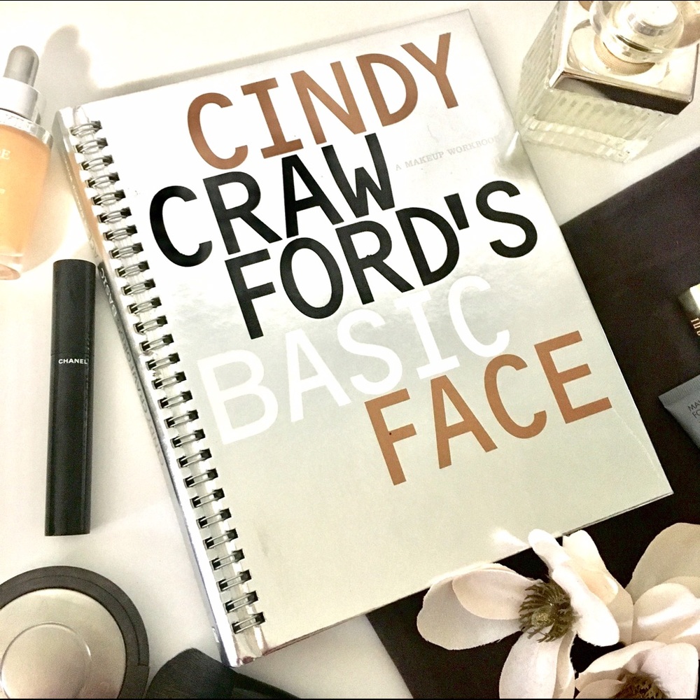 Cindy Crawford's Basic Face Book