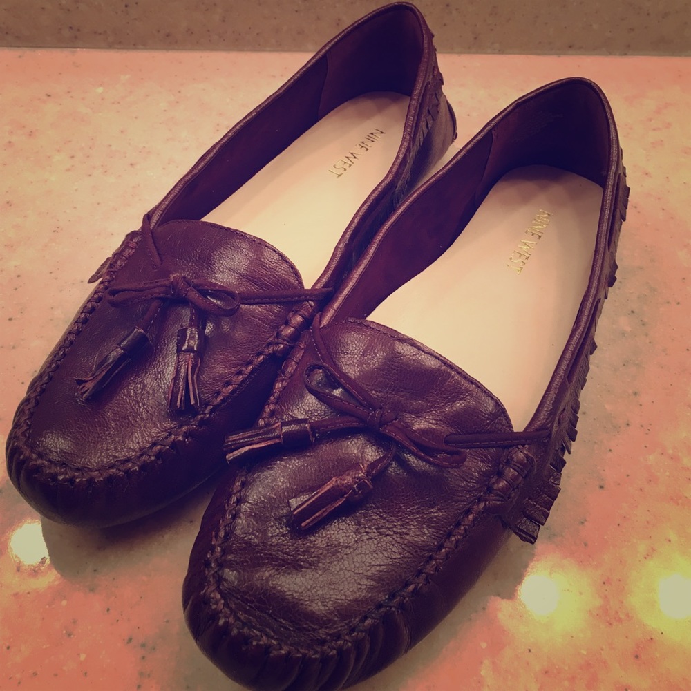 Nine West Flats