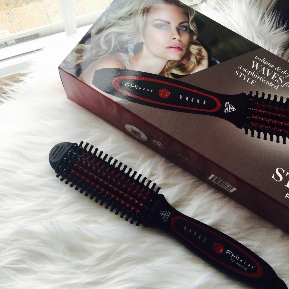 F H I H e a t Brush