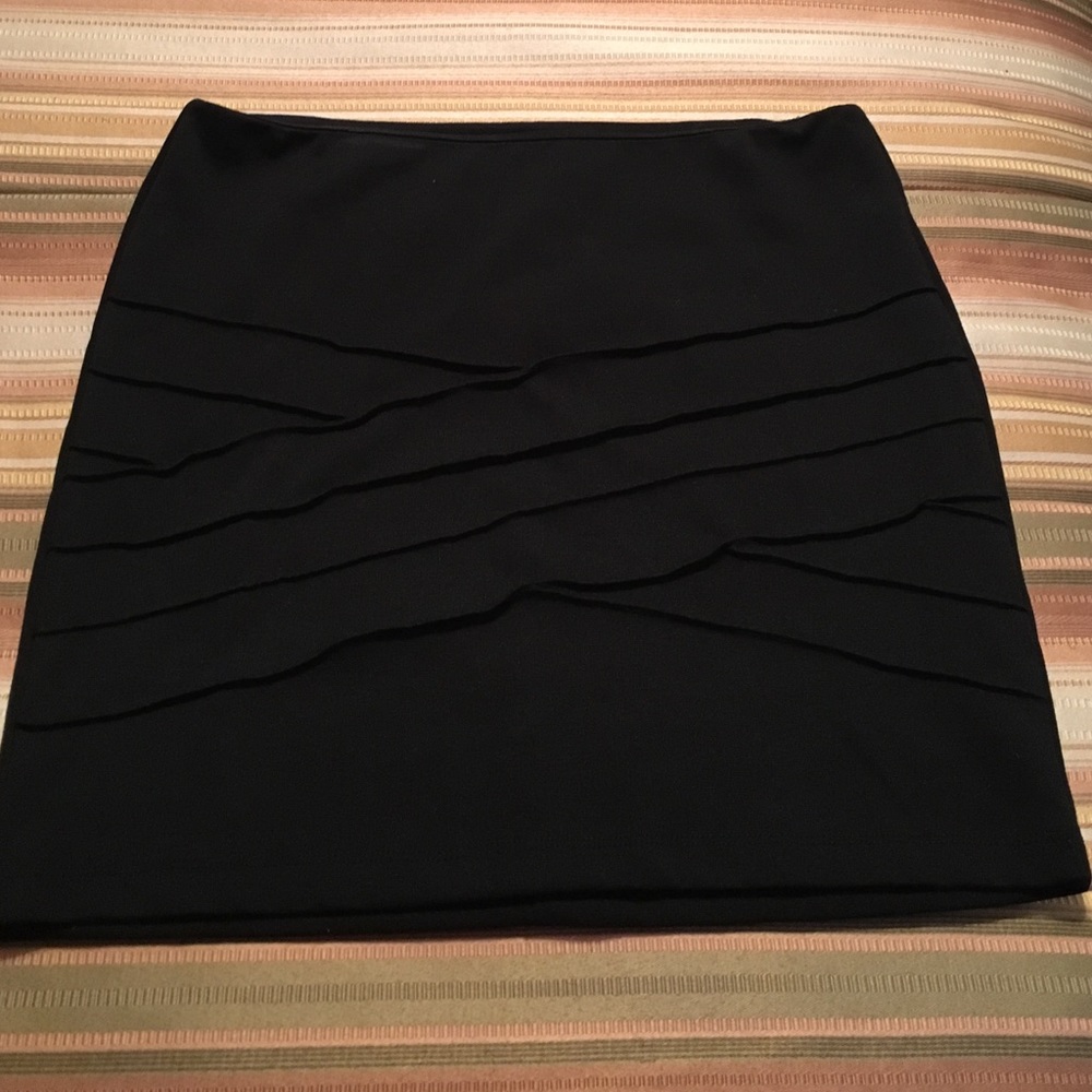 Sexy black mini - Size Medium fits like Small