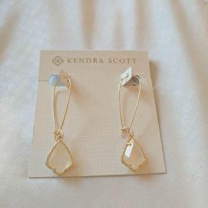 Kendra Scott earrings