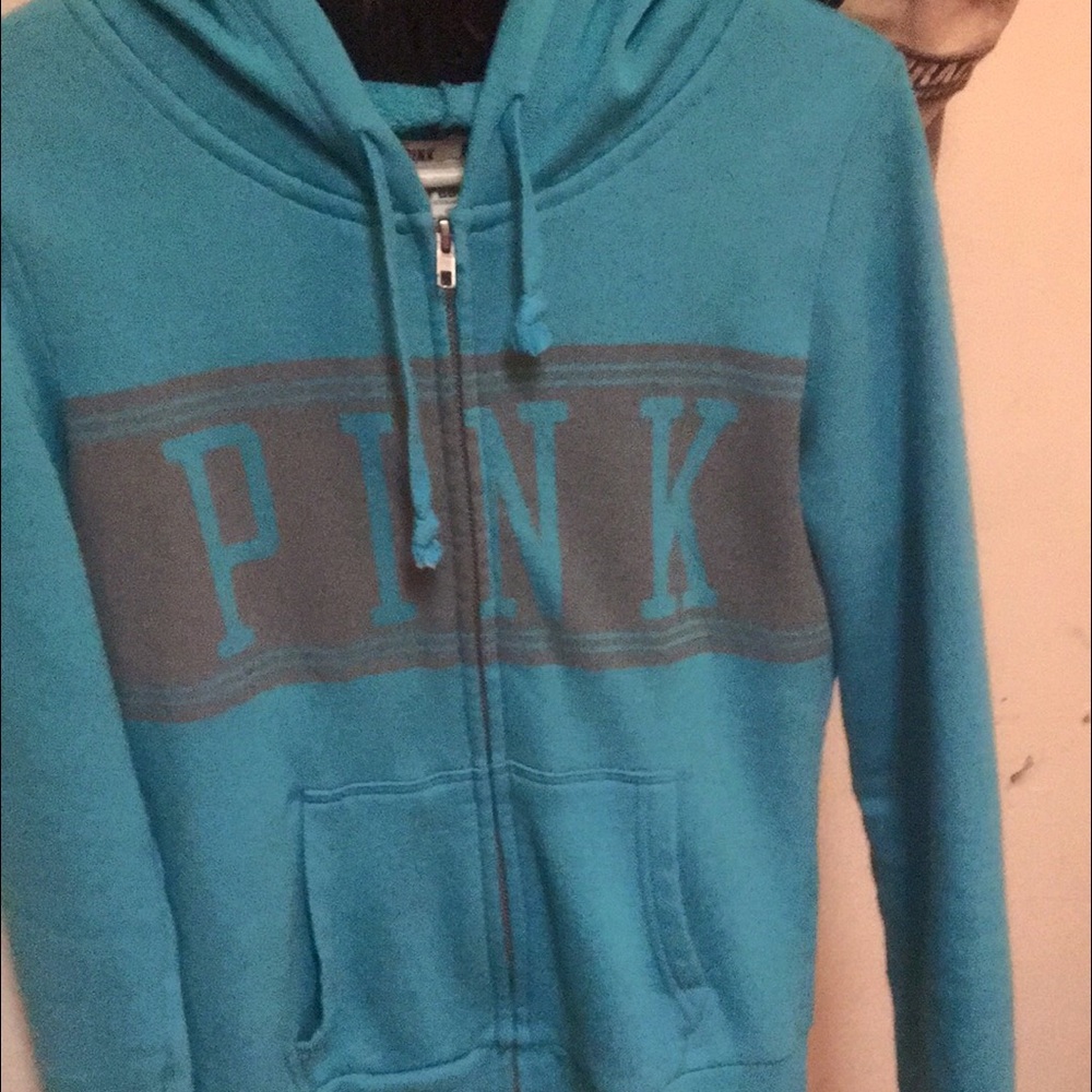 Victoria secret zip up
