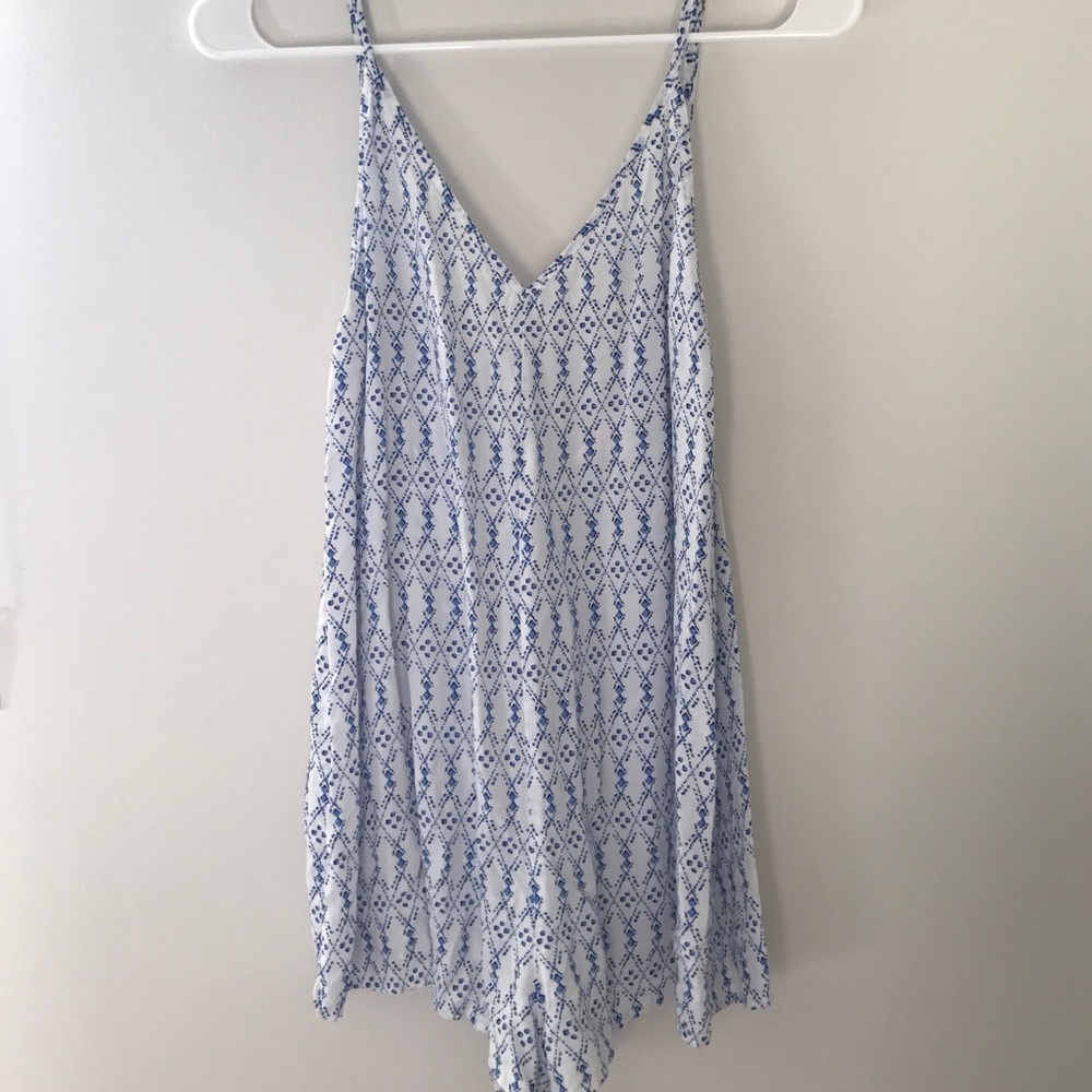VS romper