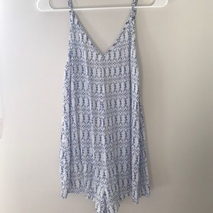 VS romper