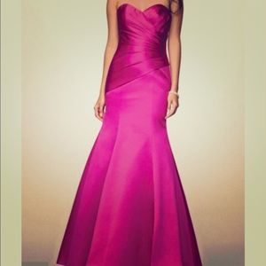 Alfred Angelo Mermaid dress