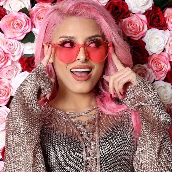 "Future Barbie" Sunglasses Aviators - Picture 3 of 5