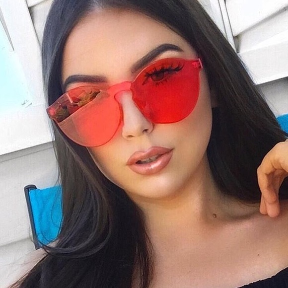 "Future Barbie" Sunglasses Aviators - Picture 2 of 5