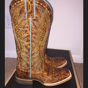 Vaquera cowboy boots MAKE AN OFFER!