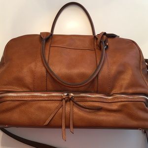 Sole Society Mason travel bag