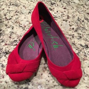Blowfish size 6 women's flats