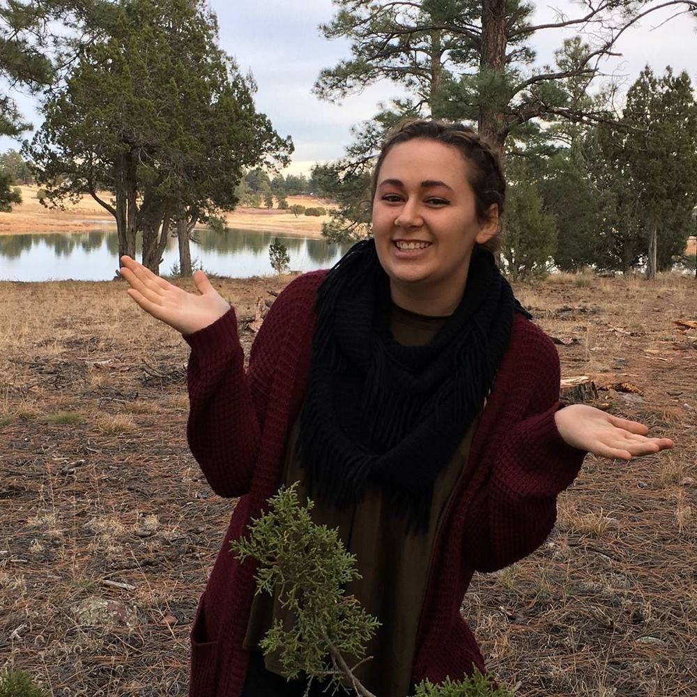 Meet your Posher, Zoe