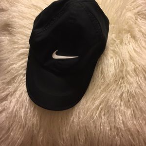 Nike Dri-Fit running hat- PERFECT condition