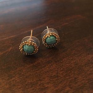 Kendra scott turquoise Carly studs