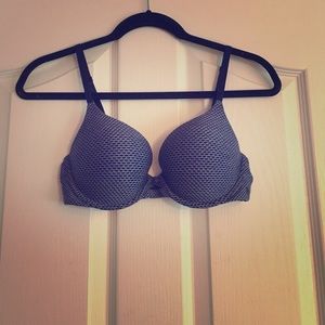 Victoria secret blue bra