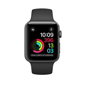 42 mm Apple Watch Space Gray