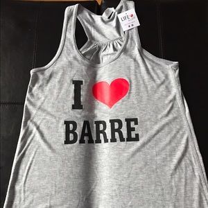 Pure Barre Tank Top