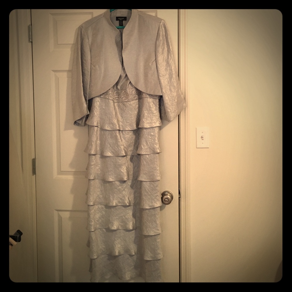 Women's formal dress