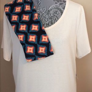 Lularoe 2Xl classic & TC leggings outfit NWT