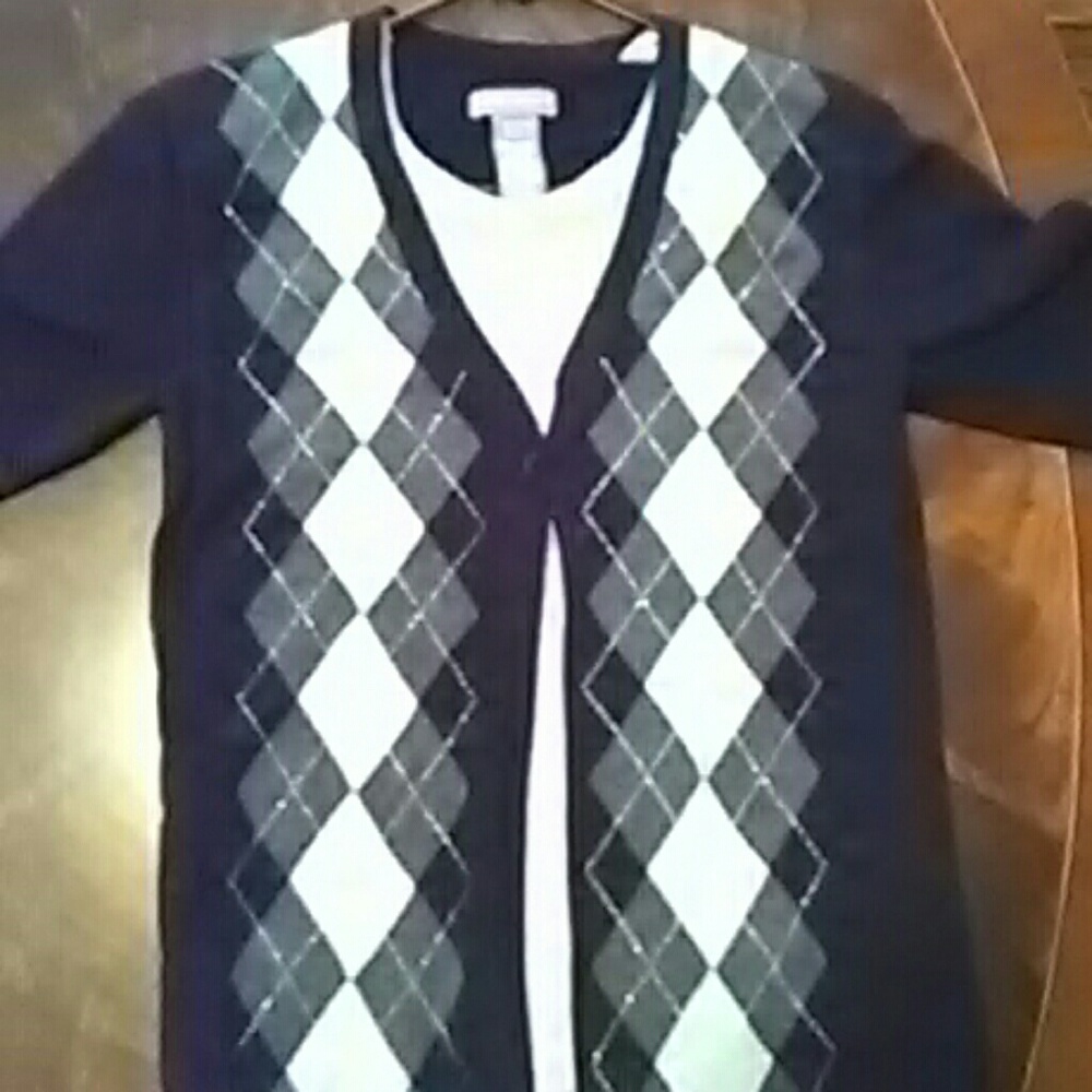 Laura Scott sweater
