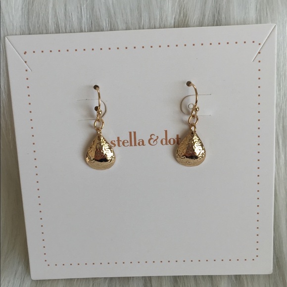 Stella & Dot Jewelry - Stella and Dot Earrings (new)