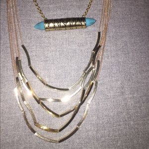 Steve Madden necklace