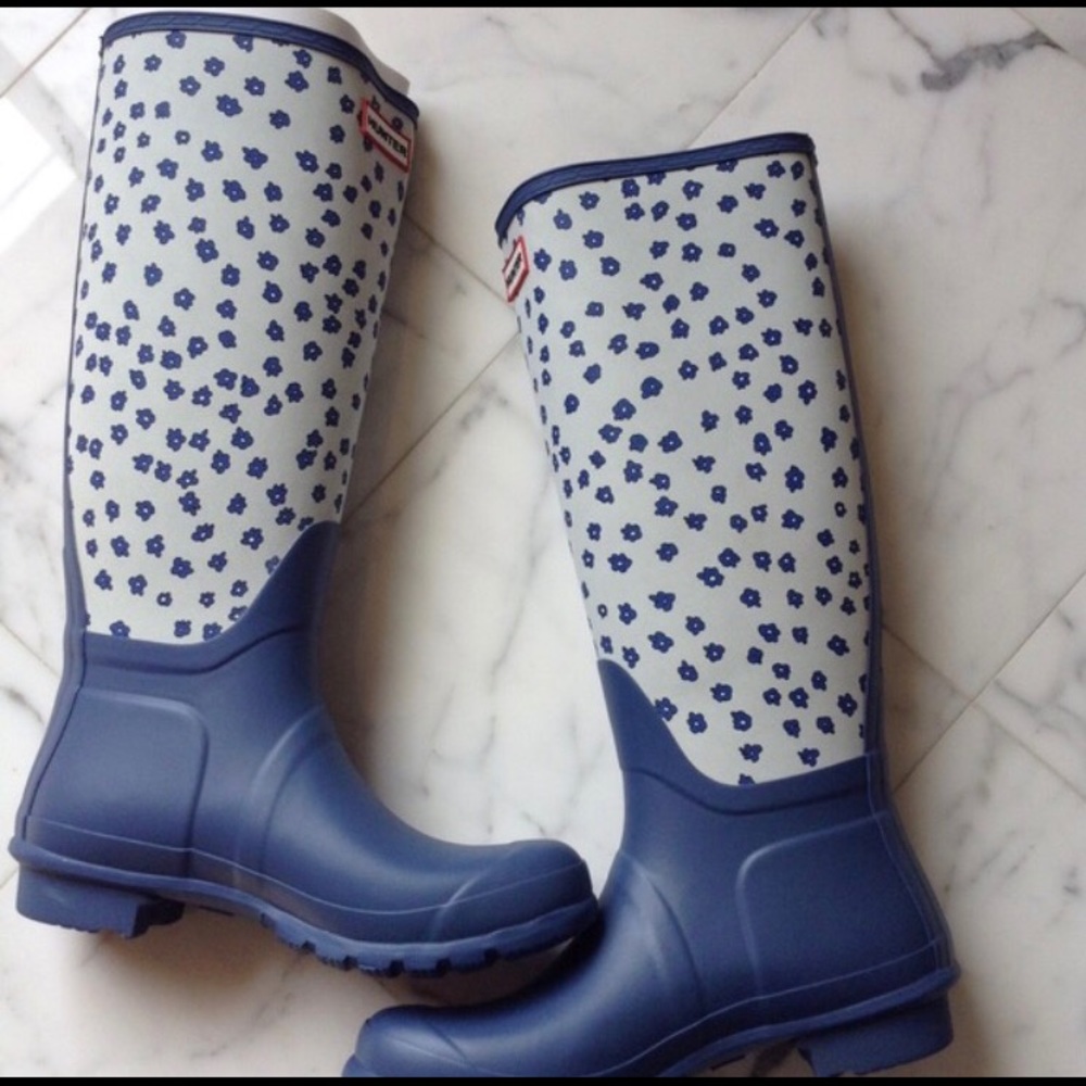 "NEW" Ladies Hunter Boots Size 11