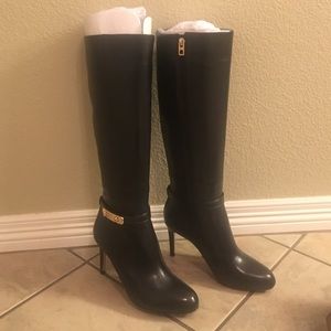 Coach Tall Boots.