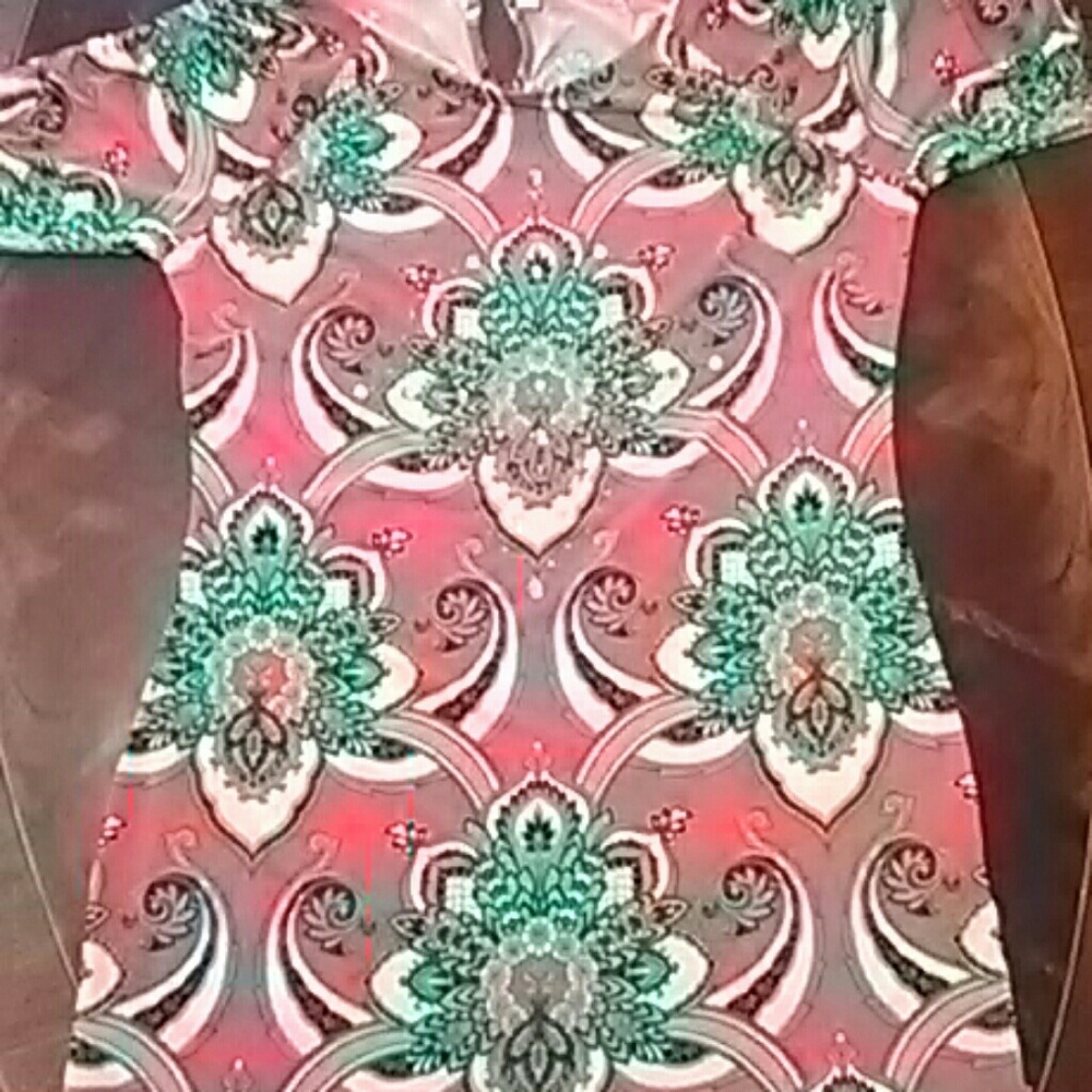 Madison short sleeve shirt