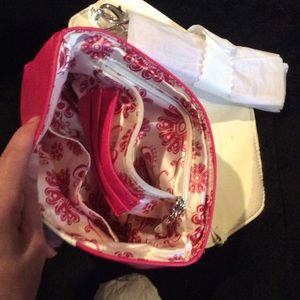 Pink Clutch NWOT