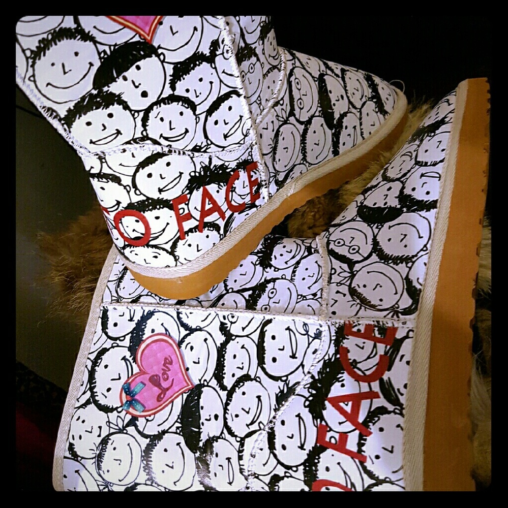 Sold Winter boots