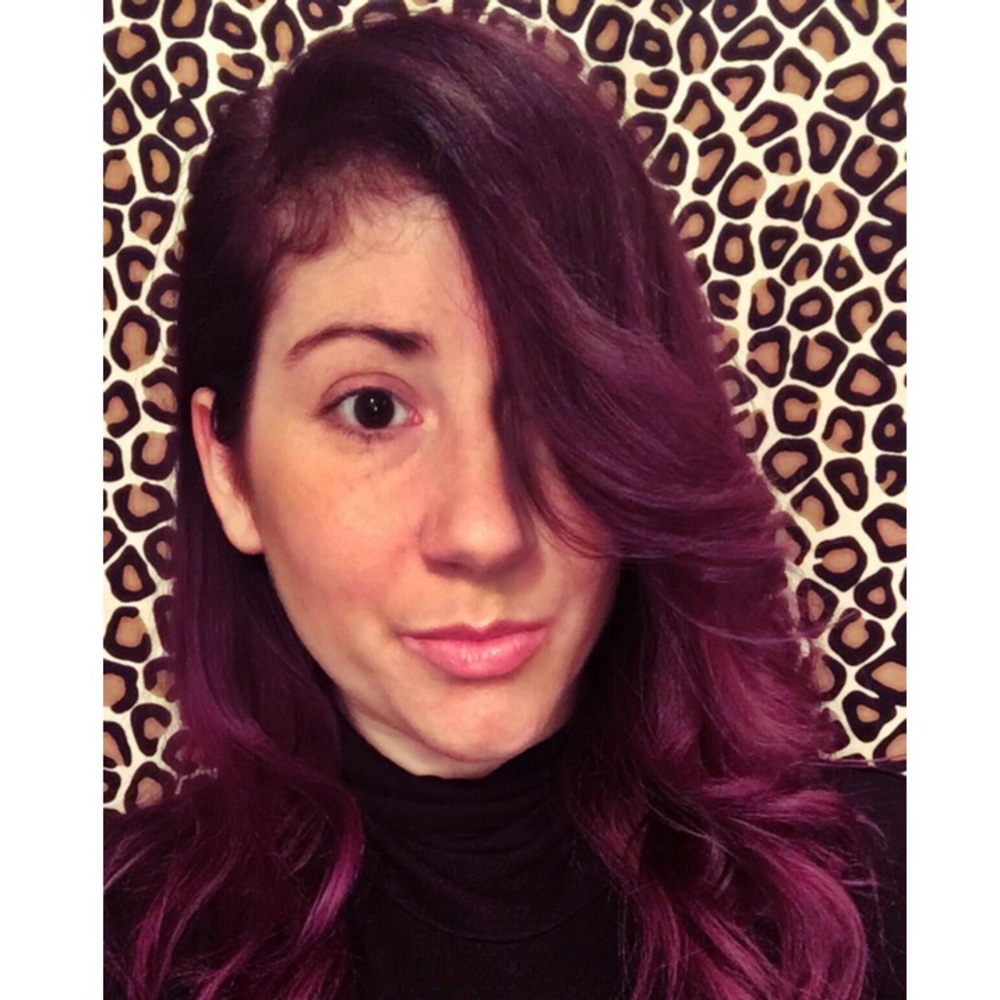 Meet your Posher, Ashley