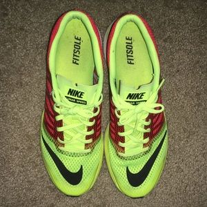 Nike Lunarspeed Running Shoe US Men's Size 9